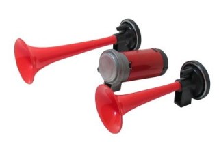Fanfara 12V 2-tubowa