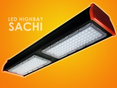 Lampa LED High bay Sachi 150W 5000K Nichia