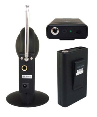 Mikrofon LS-101LT (na klip)