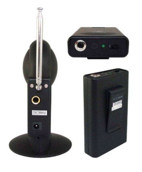 Mikrofon LS-101LT (na klip) Mikrofon LS-101LT (na klip)