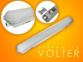 Oprawa led Volter 70w 150cm 4000K IP65
