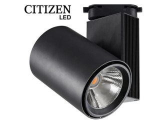 BOWI Track light LED Brently 1 faza 20W 4000K czarny