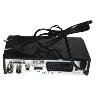 Tuner dekoder DVB-T2 BLOW 4625FHD H.265 --