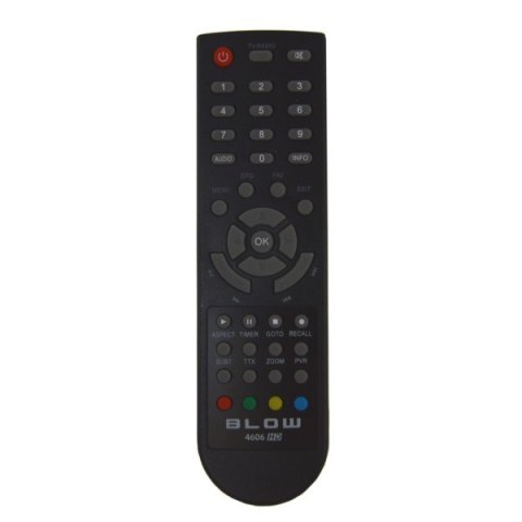 Tuner dekoder DVB-T2 BLOW 4625FHD H.265 --