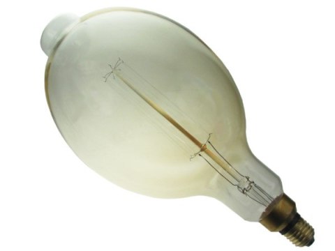 Żarówka węglowa Selikrot BT180 60W E27 lantern BIG Żarówka węglowa Selikrot BT180 60W E27 lantern BIG