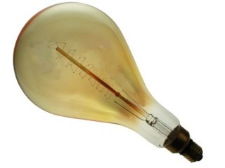 Żarówka węglowa Seliluf PS165 60W E27 round BIG