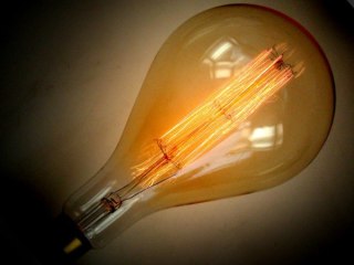 Żarówka węglowa Selink DIAMOUND-64 60W E27 BIG