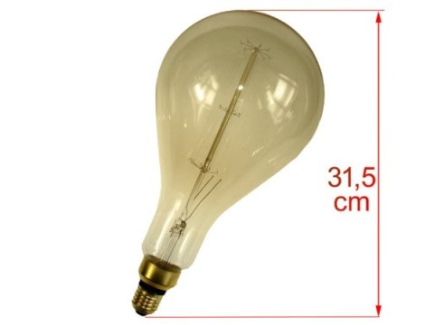 Żarówka węglowa Selink DIAMOUND-64 60W E27 BIG Żarówka węglowa Selink DIAMOUND-64 60W E27 BIG