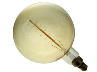 Żarówka węglowa Selrou G200 60W E27 BIG