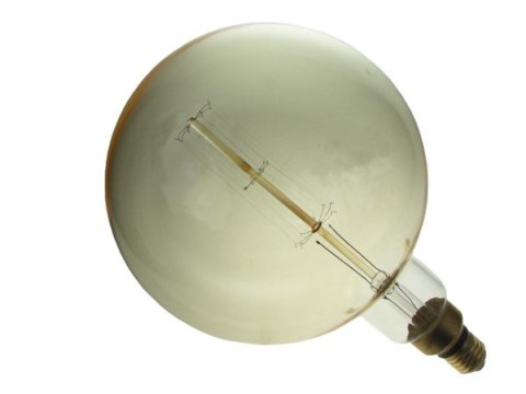 Żarówka węglowa Selrou G200 60W E27 BIG