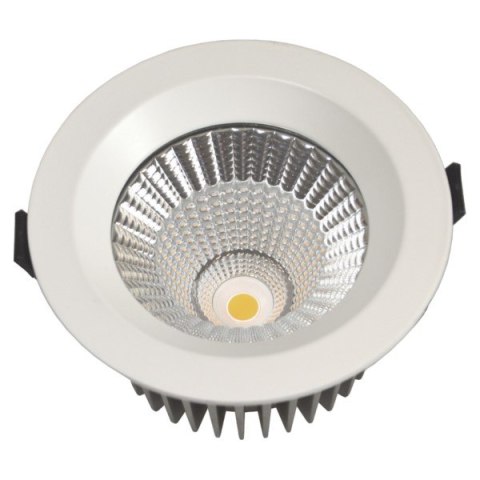 Downlight LED Davels 20W 4000K Citizen IP65 biały