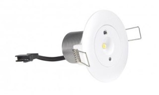 Oprawa awaryjna LED Starlet White 3W 3h podtynkowa