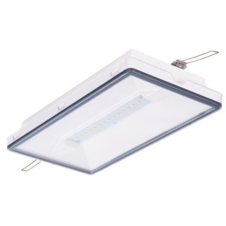 Oprawa ewakuacyjna/awaryjna VELLA 4W 3h SC AT IP65