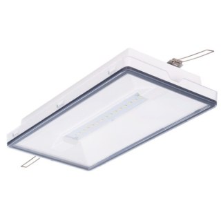 Oprawa ewakuacyjna/Awaryjna VELLA 5W 3h SO AT IP65