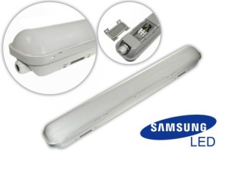 Oprawa led Volter 40w 120cm 3000K IP65 SAMSUNG LED