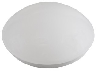 Plafon Kader 25W E27 z czujnikiem mikrofalowym PC