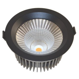 Downlight LED Davels 30W 4000K Citizen IP65 czarn