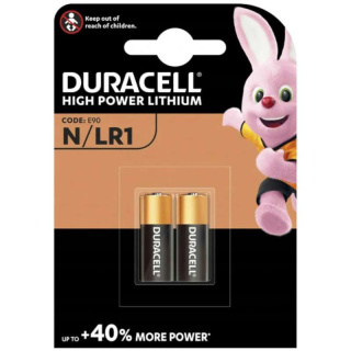 Duracell Baterie 1,5V LR1 N E90 MN9100 do pilota