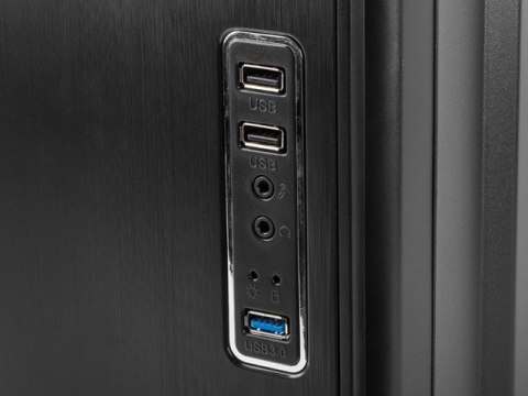OBUDOWA NATEC ARMADILLO G2 MIDI TOWER