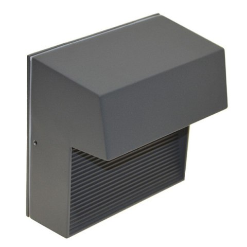Oprawa elewacyjna LED Carri 6W 4000K antracyt Oprawa elewacyjna LED Carri 6W 4000K antracyt