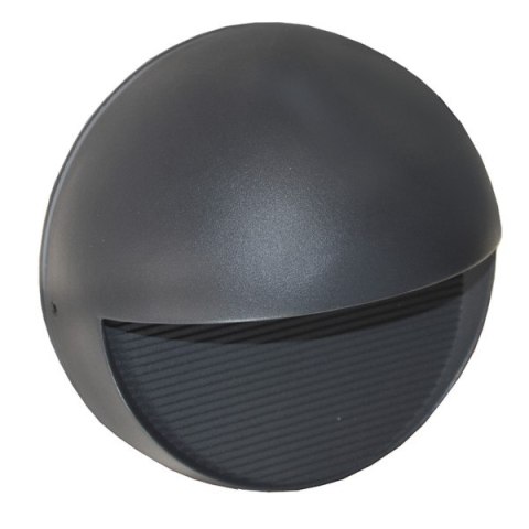 Oprawa elewacyjna LED Ciolla 6W 4000K antracyt Oprawa elewacyjna LED Ciolla 6W 4000K antracyt