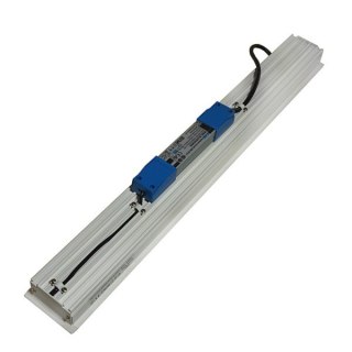 Oprawa led Edom 24W 0,6m 4000K biała karton gips