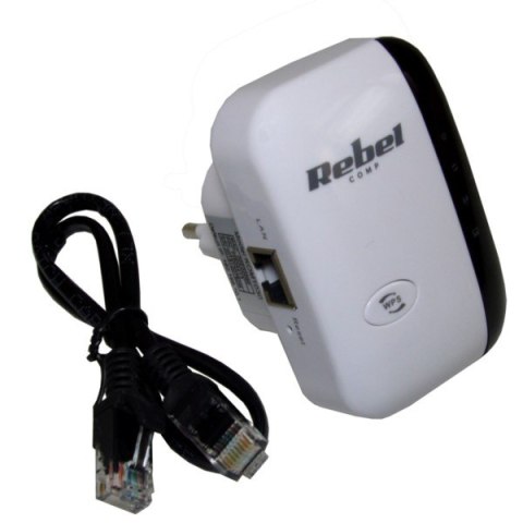 Repeater WiFi wzmacniacz sieci bezprzewodowej --- Repeater WiFi wzmacniacz sieci bezprzewodowej ---
