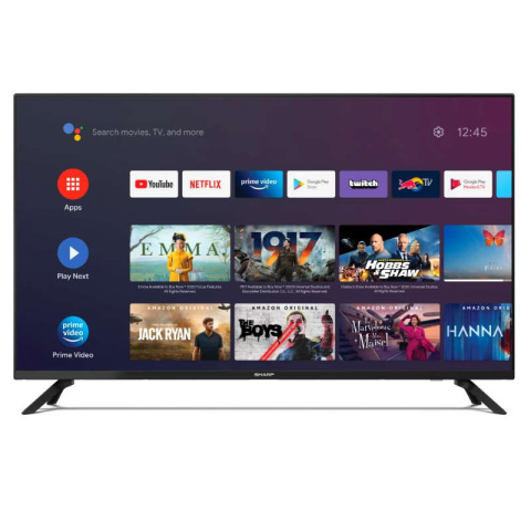 Sharp 40FG2EA Telewizor 40" Android TV Harman Kardon