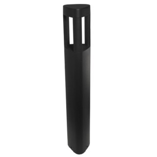 Słupek ogrodowy LED Salsa 9W 3000K czarna IP54 8