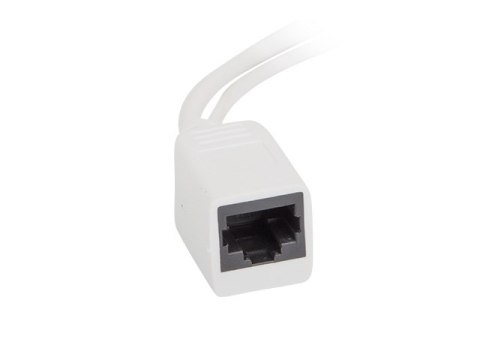 Adapter zasilania po skrętce PoE RJ-45 2.1/5.5 mm Adapter zasilania po skrętce PoE RJ-45 2.1/5.5 mm