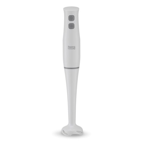 Blender ręczny 400W biały