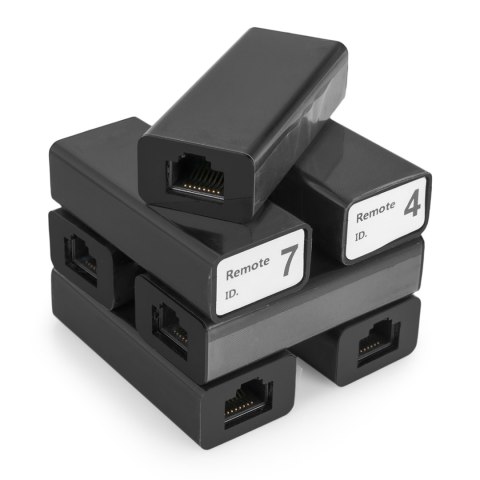 Identyfikatory RJ45 do testerów LAN x7 do SP-LTA01 Identyfikatory RJ45 do testerów LAN x7 do SP-LTA01
