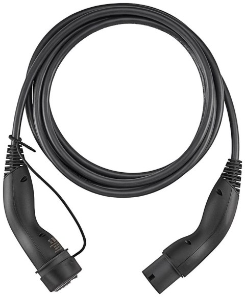 Kabel EV PHEV Type 2 LAPP 11kW 20A czarny 7m Kabel EV PHEV Type 2 LAPP 11kW 20A czarny 7m
