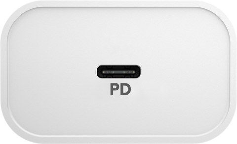 Ładowarka sieciowa USB-C PowerD 45W Goobay BIAŁA Ładowarka sieciowa USB-C PowerD 45W Goobay BIAŁA