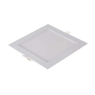 Panel LED V-TAC Premium Downlight 18W Kwadrat 225x225 VT-1807 4000K 1400lm