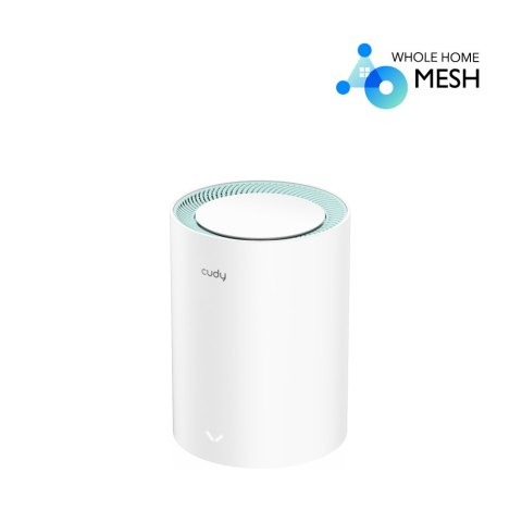 Router MESH Cudy M1300 LAN/WAN Wi-Fi 5 AC1200 1x Cudy