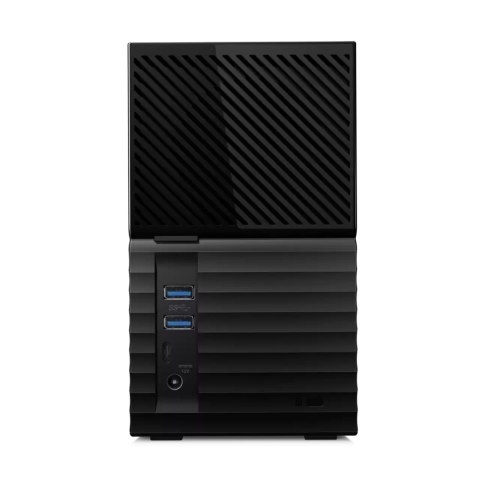 Stacjonarny dysk magazyn danych WD MyBook DUO 24TB WESTERN DIGITAL