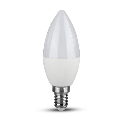 Żarówka LED V-TAC 4,5W E14 Świeczka VT-1855 3000K 470lm