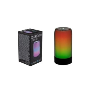 Oprawa Lampka Nocna LED V-TAC 8W SMART LIFE TUYA Alexa Google Home VT-7208