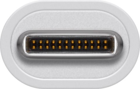 Adapter USB-C na HDMI USB-C PD 2xUSB3.0 SD Goobay Adapter USB-C na HDMI USB-C PD 2xUSB3.0 SD Goobay