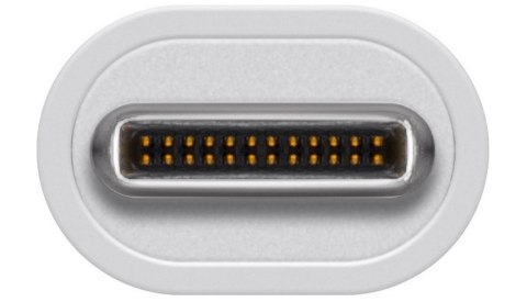 Kabel USB-C 3.1 - Display Port Goobay 1.2m czarny