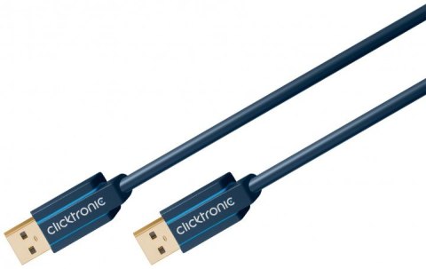 Kabel audio Jack 3.5mm AUX Goobay KĄTOWY 1m