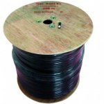 Kabel koncentryczny RG11 1.63mm SP11CCS PE 1m Kabel koncentryczny RG11 1.63mm SP11CCS PE 1m