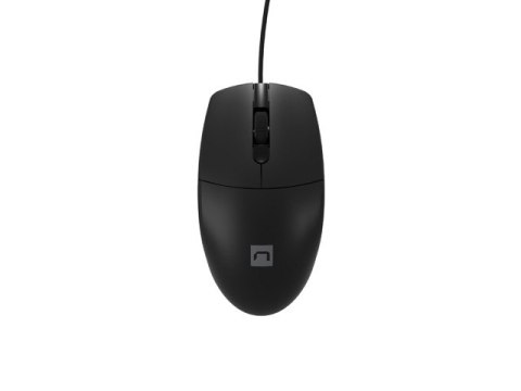 MYSZ NATEC RUFF PLUS 1200DPI CZARNA