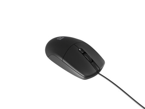 MYSZ NATEC RUFF PLUS 1200DPI CZARNA