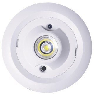Oprawa Awaryjna Starlet White II P/T 3W 3h MT SO.