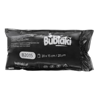 Poduszki powietrzne.wypełniacz Bublaki B2015 Black