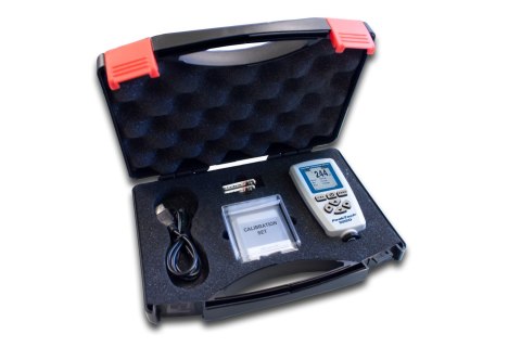 Ultradźwiękowy Miernik Grubości PeakTech 5225