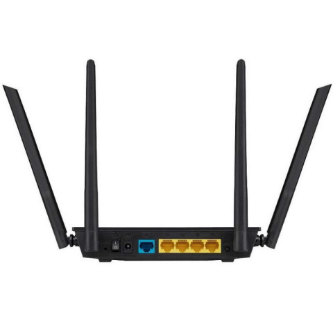 Asus RT-AC1200 v.2 Router WiFi AC WAN