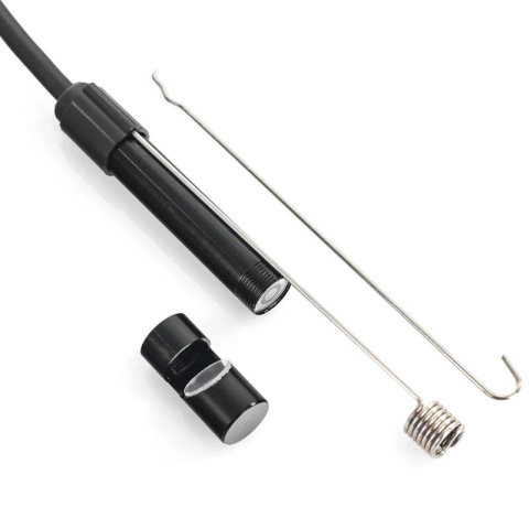 Spacetronik Kamera inspekcyjna endoskop USB microUSB typ-C 3,5m Spacetronik Kamera inspekcyjna endoskop USB microUSB typ-C 3,5m